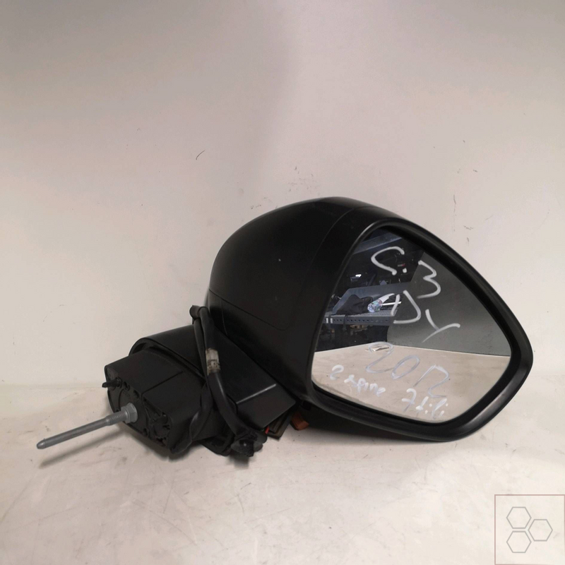 East Mirror regulaz. electr. DX CITROEN C3 2nd Series (A51) 1.2 e-VTi ETG