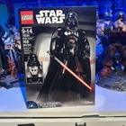 LEGO 75534 Star Wars DARTH VADER Buildable Figure New Sealed