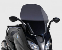 BMW C650 Sport -16/20- Windschutzscheibe Bulle Ermax Original 0210040