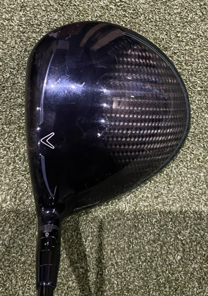 Callaway Rogue 10.5" Driver With a HZRDUS 6.0 60g Stiff Shaft Right Hand - Image 3 of 4