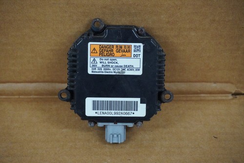 350Z 370Z Maxima Murano G35 G37 Xenon HID Headlight Ballast OEM 2847489904
