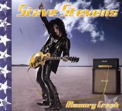 Steve Stevens - Memory Cash