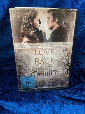 Love & Rage - Liebe und Leidenschaft (DVD) Greta, Scacchi, Craig Daniel und Dill