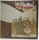 Led Zeppelin II LP SD 8236 CTH Terre Haute Press VG++/NM Play-Tested Gatefold