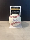 Austin Wells Signed ROMLB Baseball New York Yankees JSA COA