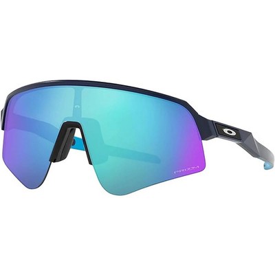 Oakley Men's Sutro Lite Sweep Matte Navy/Prizm Sapphire One Size Sunglasses