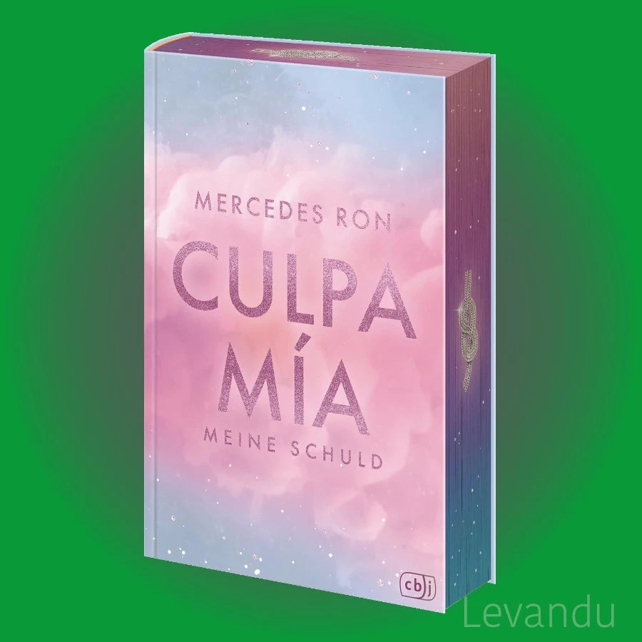 DIE CULPA-MIA-TRILOGIE | MERCEDES RON | Mia + Tuya + Nuestra - Deluxe-Ausgaben - Bild 2 von 4