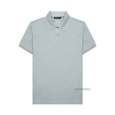 Loro Piana Markenholz Polo-Shirt für Herren 137670954