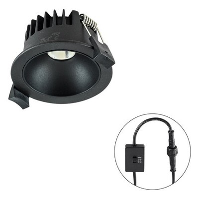 EVN Lichttechnik LED-Downlight C54N06090925 Lichttechnik LED-Downlight