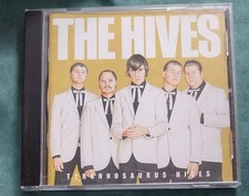 CD The Hives Tyrannosaurus Hives