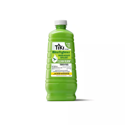 Clean Burn Bitefighter 50 Oz. Torch Fuel