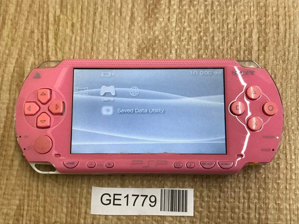 PSP-1000カセット付き Sony PSP-1000 Video Game Consoles for sale | eBay