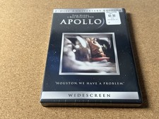 NEW  SEALED Apollo 13 2-Disc Anniversary Edition DVD 1995 Tom Hanks Ron Howard