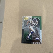 2000 Leaf Certified - Randy Moss #128 Vikings/Marshall