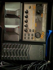 Roland GR-20 Guitar Synthesizer with GK-3 Divided Pickup and GK Lead
