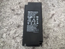 Microsemi PD-9501GR/AC 60W Gigabit Midspan PoE Power Over Ethernet Injector Used