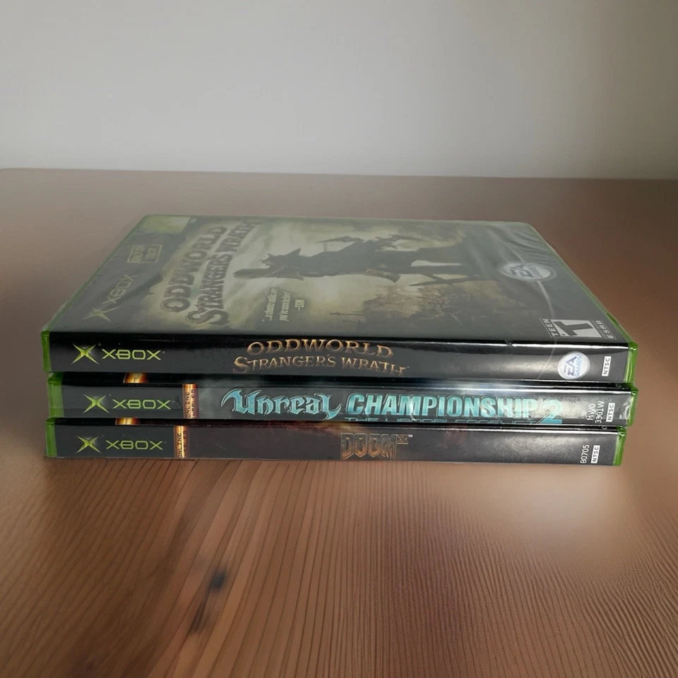 Lote Acción/Disparos (Xbox) Foto 2 de 4