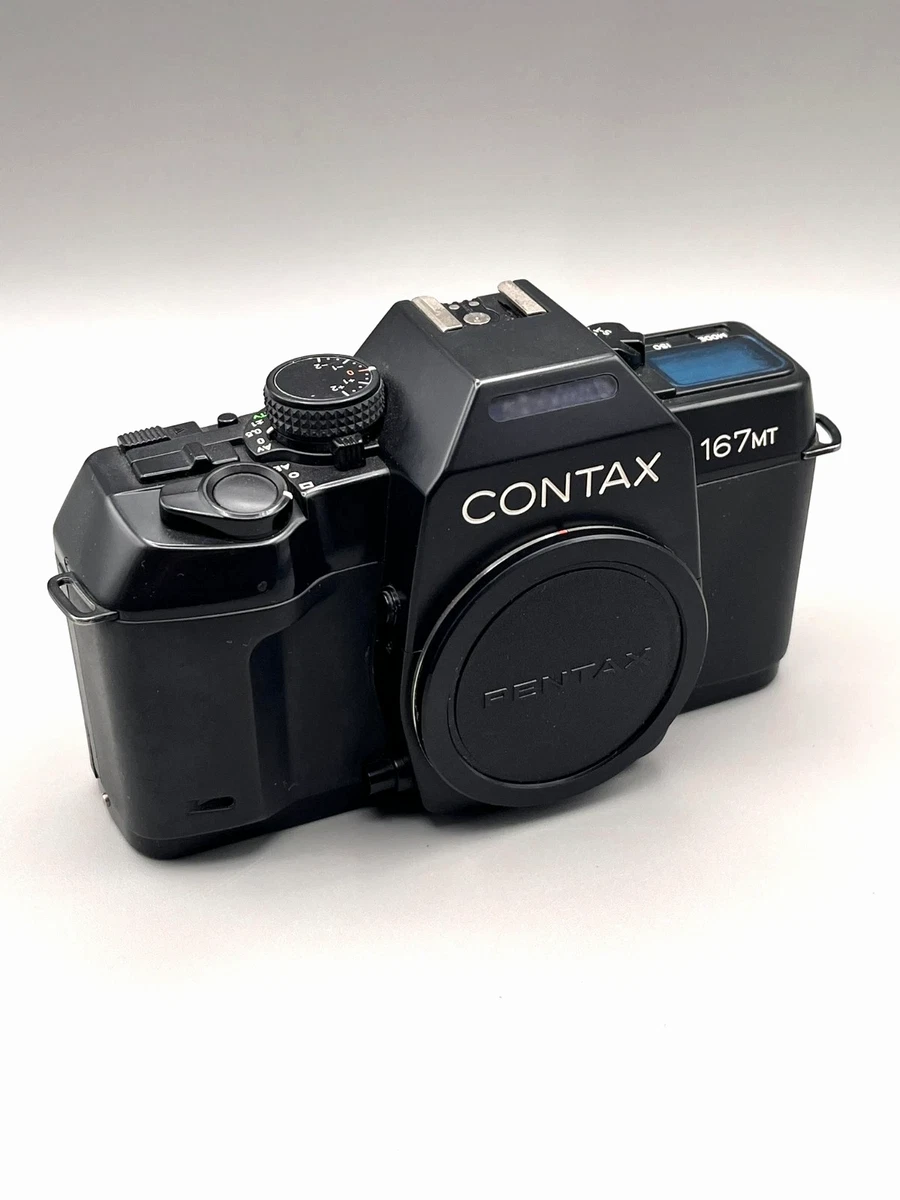 Contax 167mt for sale | eBay