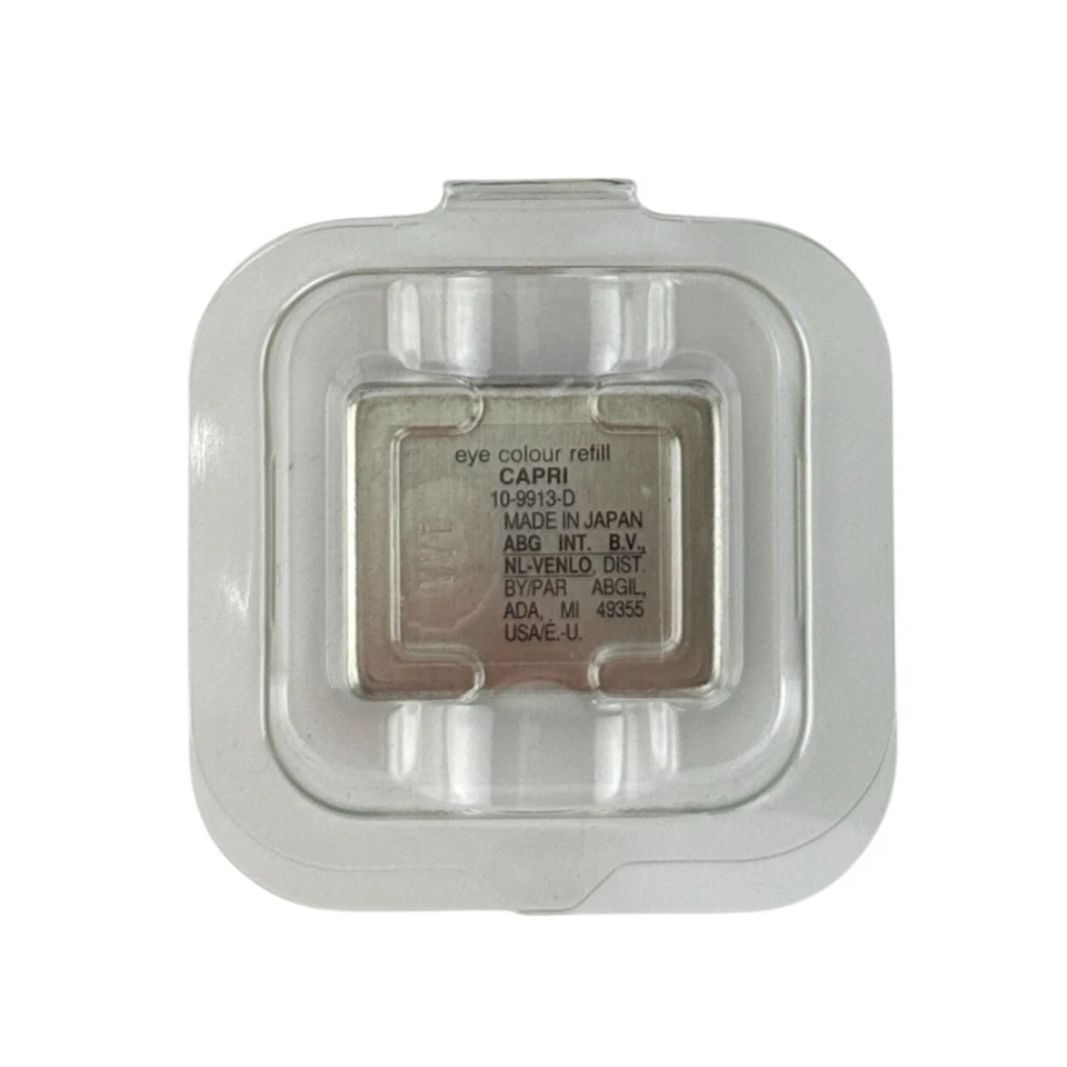 Artistry Eye Shadow Refill Pan Blue NOS Vintage Makeup New In Box Sealed - Image 4 of 4