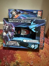 Transformers Crasher Velocitron Speedia 500 Collection Legacy NEW