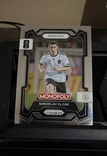2026 Panini Prizm Monopoly Fifa World Cup - Miroslav Klose #62