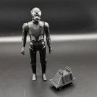 Star Wars: Death Star Droid with mouse droid