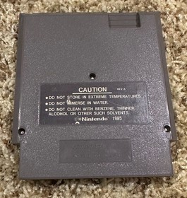 Nintendo Nes - Adventures Of Lolo 2 with Hard Case