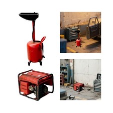 Miniatura Garage Accessori Auto Officina Modello 1 64 Attrezzatura Resinata