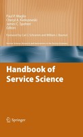 Paul P. Maglio (U. A.) | Handbook Of Service Science | Taschenbuch | Englisch
