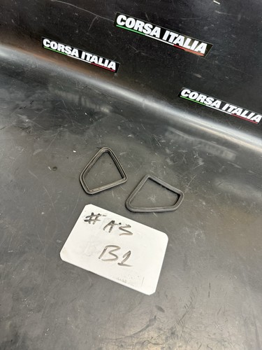 OEM Ducati Air Intake Tube Gasket Set 748 916 996 998 78810441A 78810451A