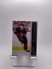 Olle Alsing 2021-22 Upper Deck Series 1 Young Guns #203 Ottawa Senators
