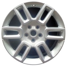 Wheel Rim Land Rover Defender 110 90 19 2020-2024 LR129108 OEM Silver OE 72350