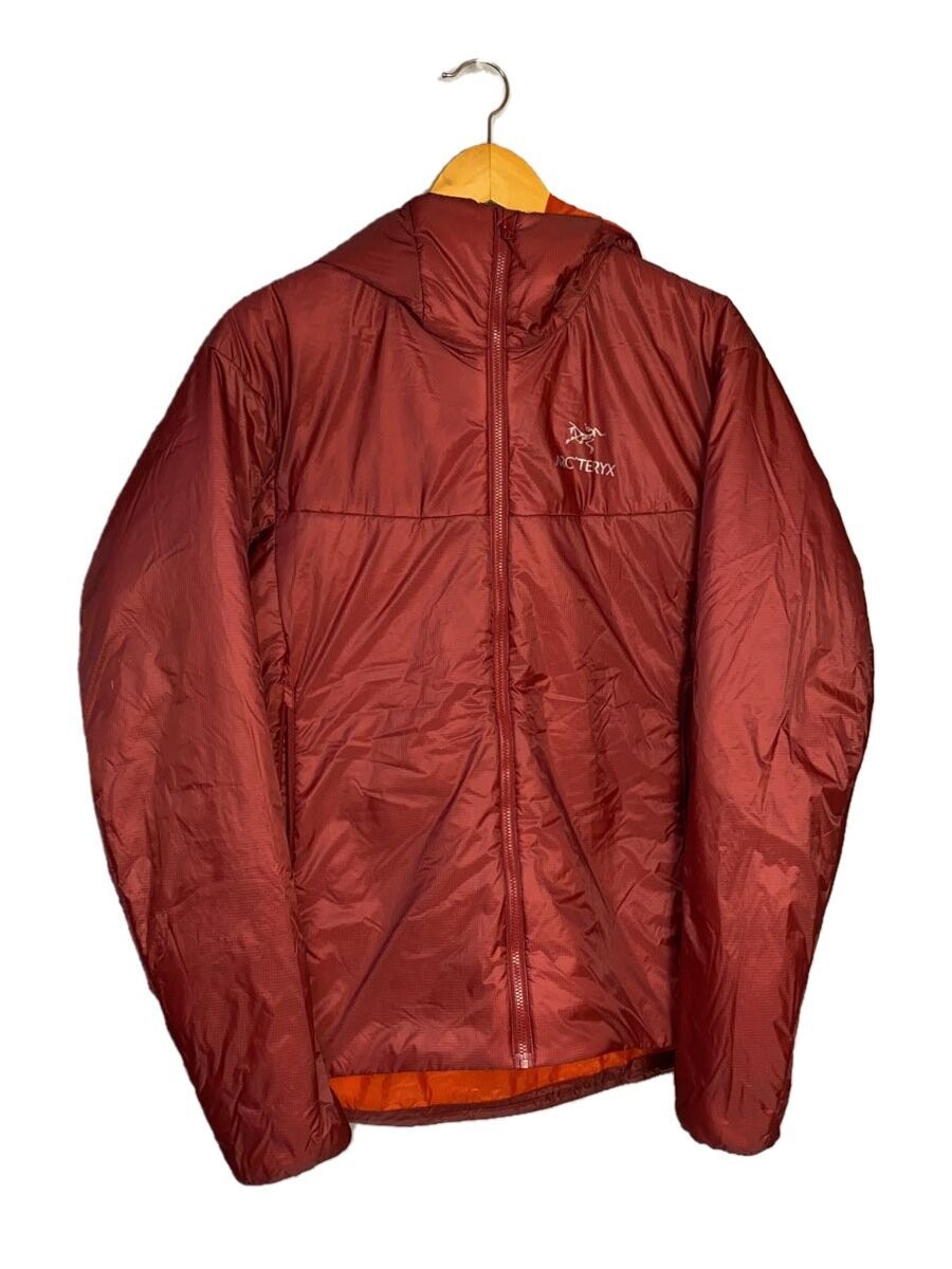 Arc'teryx Giacca Uomo Nylon Rosso Media Tinta Unita 25170 139494 #EG CZA
