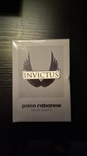 Invictus by Paco Rabanne Eau De Toilette Men  s Cologne - 1.7 fl oz - NEW/SEALED