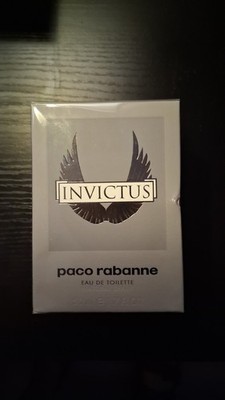 Invictus by Paco Rabanne Eau De Toilette Men s Cologne - 1.7 fl oz - NEW/SEALED