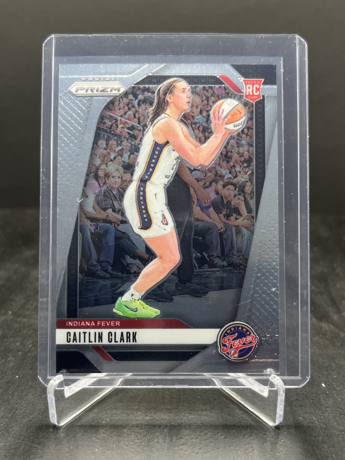 2024 Panini Prizm WNBA Basketball Caitlin Clark RC Rookie #22 (A)