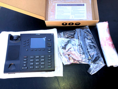 Mitel Aastra 6867i SIP VoIP Phone, w Stand /   - NEW