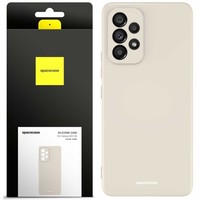 Spacecase SilikonhüLle FüR Galaxy A53 5G Knochen