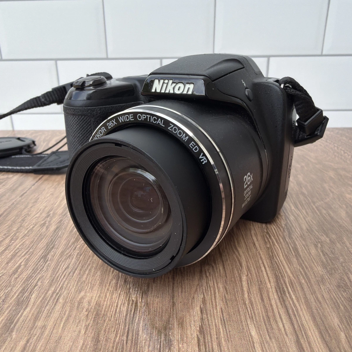 Nikon COOLPIX L320 Digital Cameras for Sale | Shop New & Used