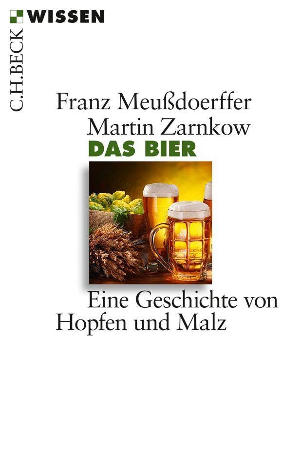 Das Bier Martin Zarnkow