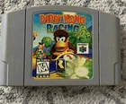 Diddy Kong Racing (Nintendo 64) Authentic Cartridge - Tested Works Free Shipping