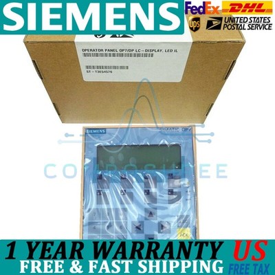 New Siemens 6AV3607-1JC20-0AX1 6AV3 607-1JC20-0AX1  Fast Shipping