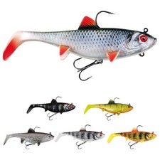 Fox Rage Replicant Wobble Rubber Lures 18cm 90G Artificial Lures Pike