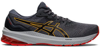 Asics Men’s GT-1000 Running Shoes Size 8 Sheetrock Black Extra Wide 1011B354-021 ASICS GT-1000 14 Men main image 4