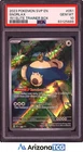Pokemon 2023 Snorlax 051 Full Art Promo 151 Elite Trainer Box GEM MINT PSA 10