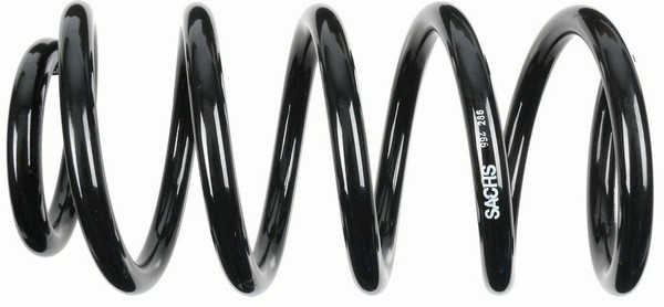 Fahrwerksfeder Hinten Sachs 994 286 FÜR Hyundai-image