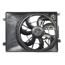 Radiator Cooling Fan Assembly For 2016-2020 Hyundai Tucson 2.0L 2.4L