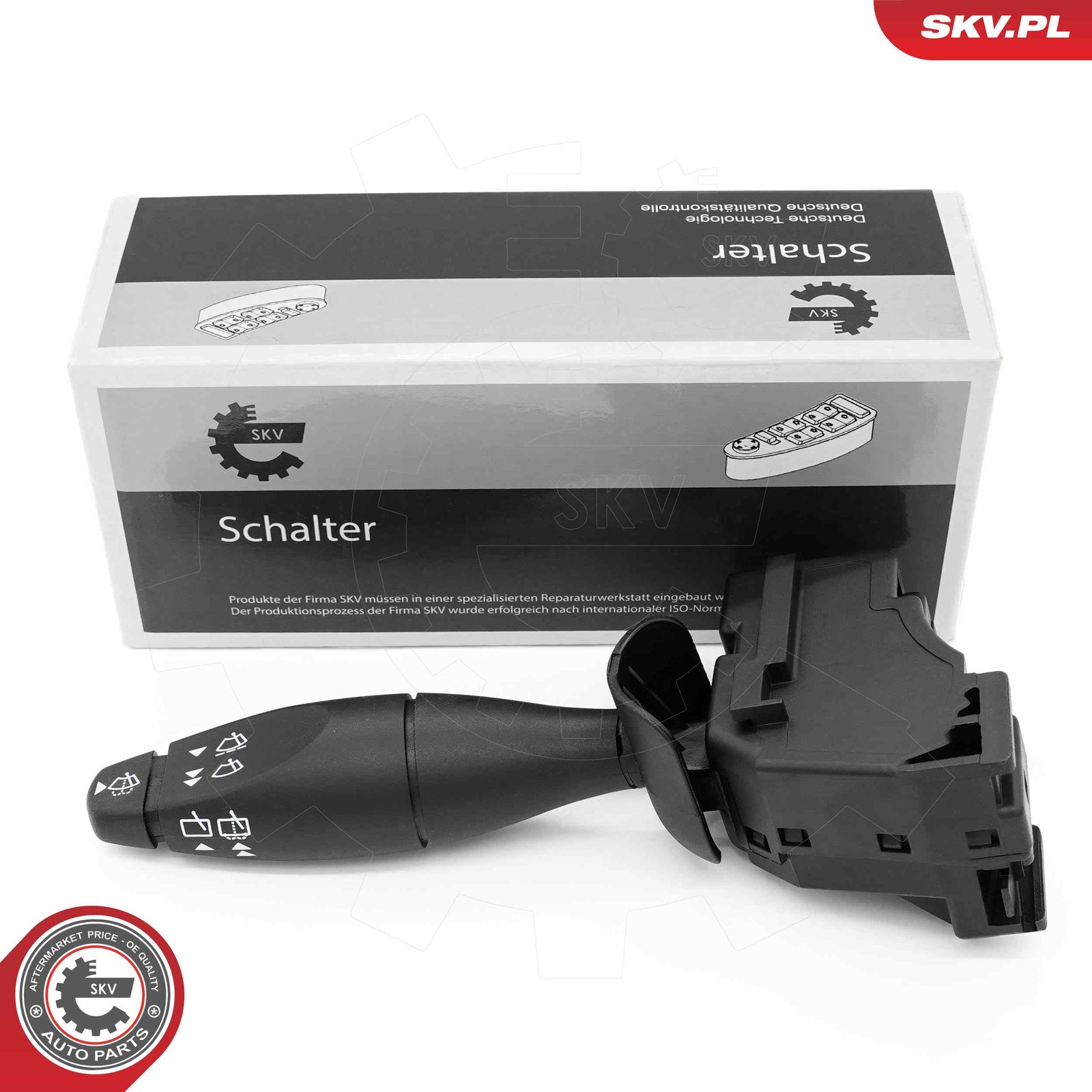 Fits SKV GERMANY 38SKV587 38SKV58 STEERING COLUMN SWITCH  ⭐UK Stock⭐