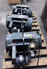 16" New York Blower (NYB) Axial Blower. Duct (DF) Fan. 2995RPM 