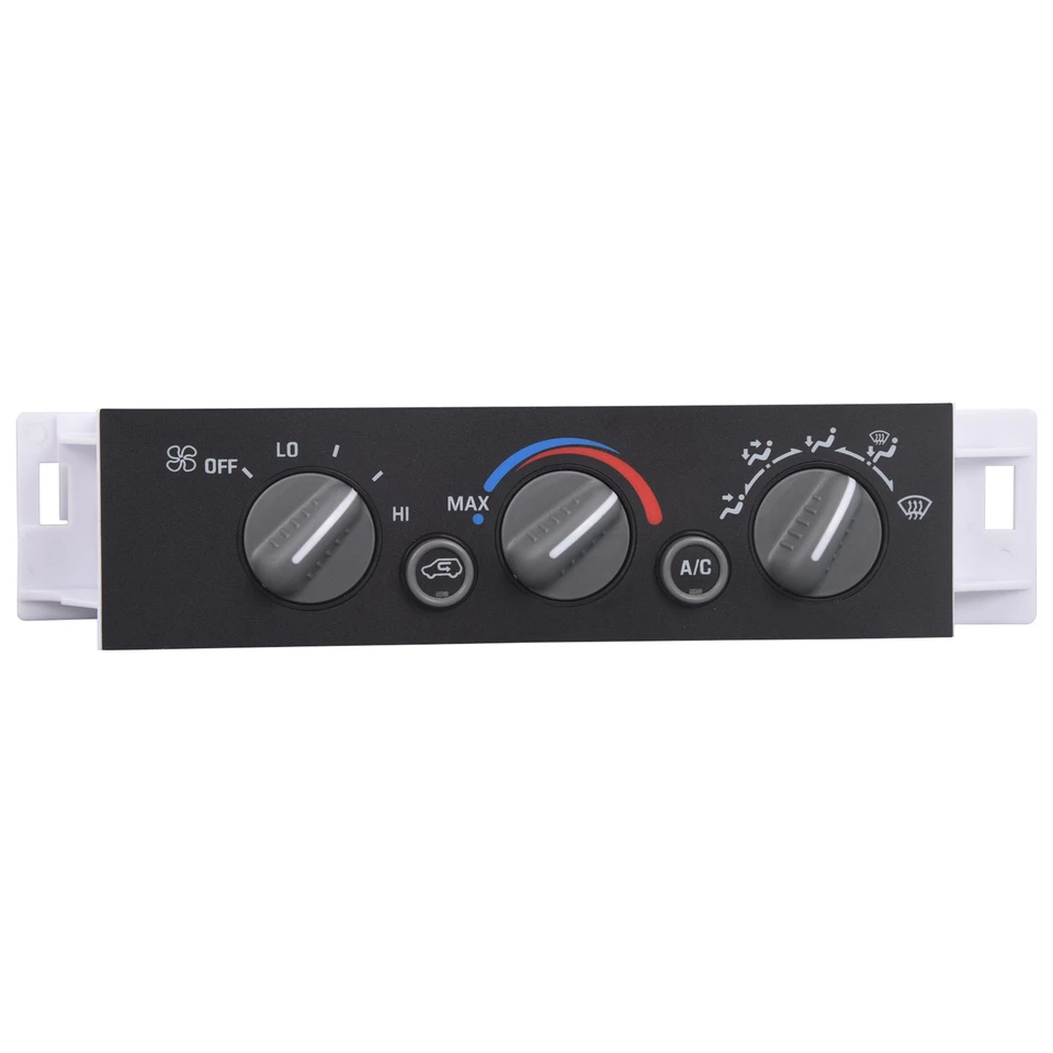 Módulo de control climático de calefacción para Chevrolet GMC C2500 K2500 Suburban C1500 Foto 4 de 4